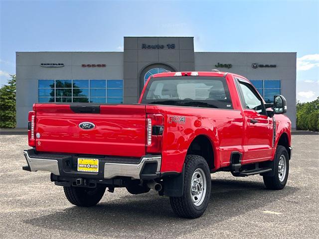used 2023 Ford F-350 car, priced at $45,990