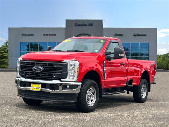 used 2023 Ford F-350 car, priced at $45,990