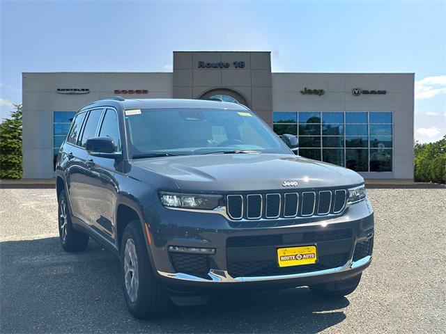 new 2024 Jeep Grand Cherokee L car, priced at $46,010