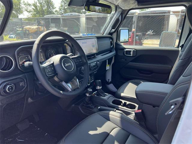 new 2025 Jeep Gladiator car, priced at $44,565