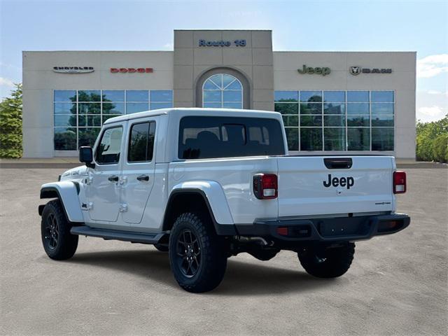 new 2025 Jeep Gladiator car, priced at $44,565