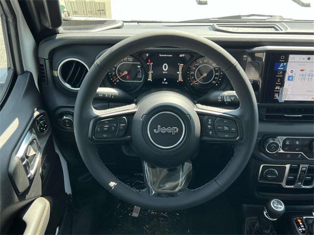 new 2025 Jeep Gladiator car, priced at $44,565