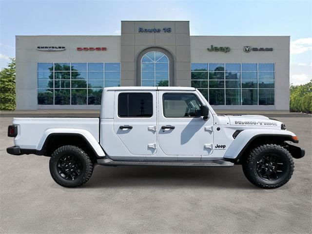 new 2025 Jeep Gladiator car, priced at $44,565