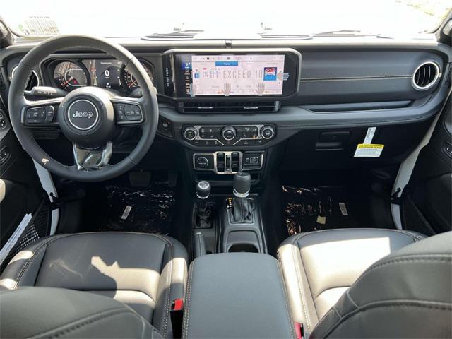 new 2025 Jeep Gladiator car, priced at $44,565