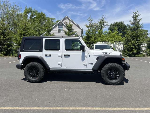 new 2025 Jeep Wrangler 4xe car, priced at $52,574