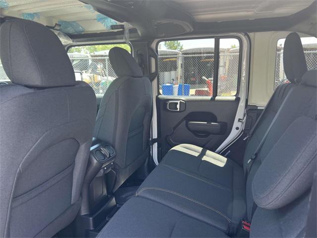 new 2025 Jeep Wrangler 4xe car, priced at $52,574