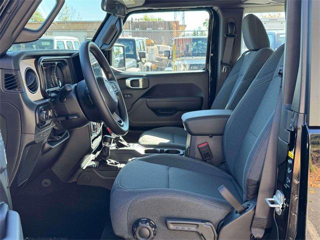 new 2026 Jeep Wrangler car, priced at $39,940