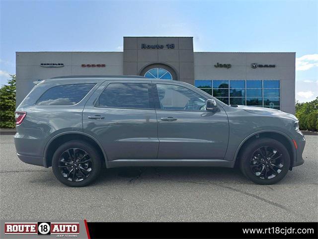 used 2021 Dodge Durango car, priced at $31,500