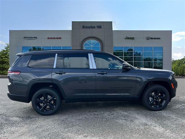 new 2025 Jeep Grand Cherokee L car, priced at $50,175