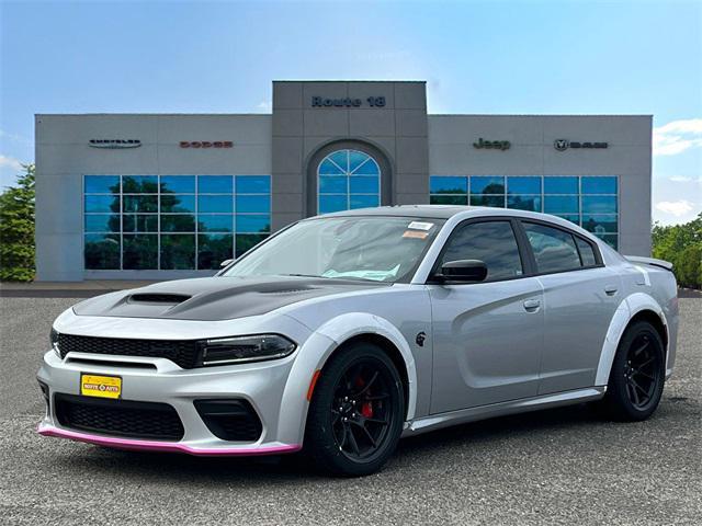 new 2023 Dodge Charger car, priced at $98,122