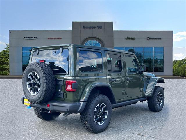 new 2024 Jeep Wrangler 4xe car, priced at $72,826