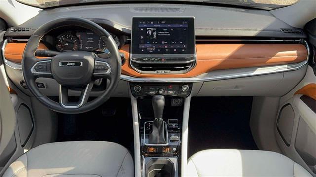 used 2022 Jeep Compass car, priced at $20,995