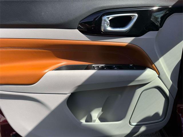 used 2022 Jeep Compass car, priced at $20,995