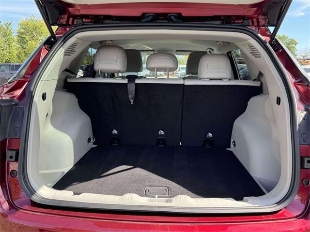 used 2022 Jeep Compass car, priced at $20,995