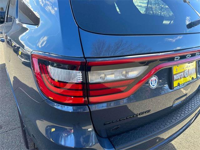 used 2020 Dodge Durango car, priced at $25,995