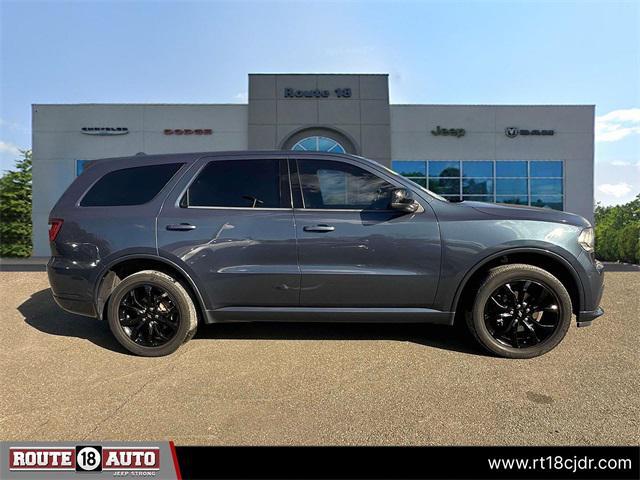 used 2020 Dodge Durango car, priced at $25,995