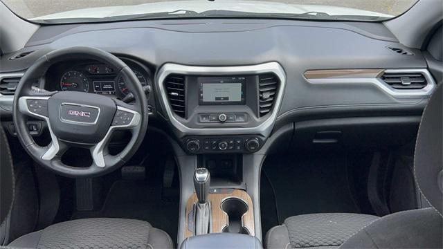 used 2017 GMC Acadia car, priced at $13,990