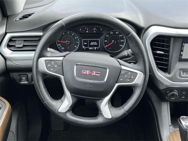 used 2017 GMC Acadia car, priced at $13,990