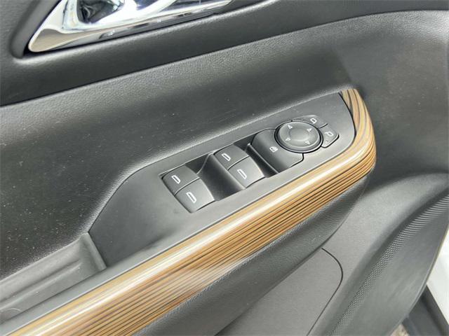used 2017 GMC Acadia car, priced at $13,990