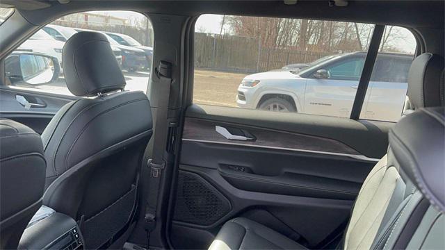 new 2025 Jeep Grand Cherokee L car, priced at $52,835