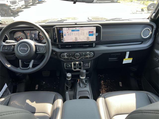 new 2025 Jeep Gladiator car, priced at $45,160
