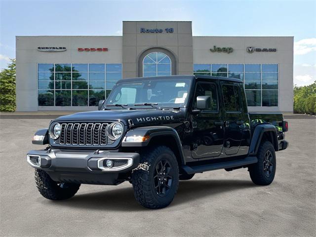 new 2025 Jeep Gladiator car, priced at $45,160