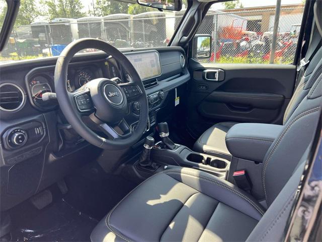 new 2025 Jeep Gladiator car, priced at $45,160