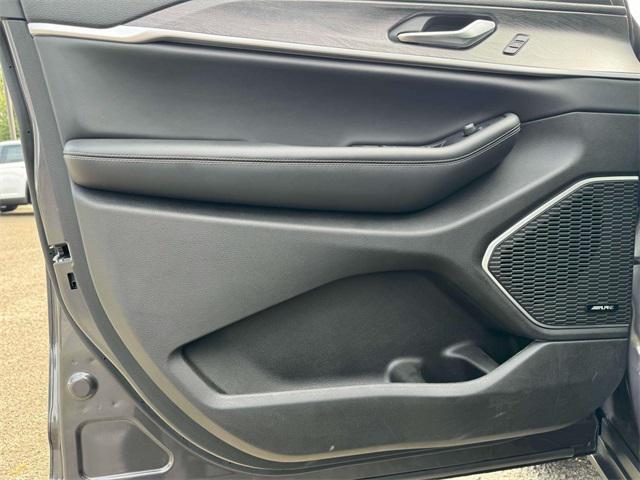 used 2023 Jeep Grand Cherokee 4xe car, priced at $29,990