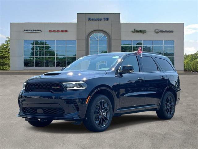 new 2025 Dodge Durango car, priced at $50,380