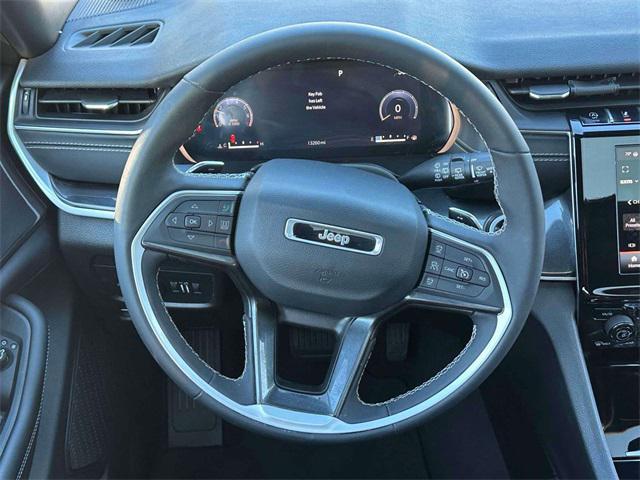 used 2023 Jeep Grand Cherokee L car, priced at $35,991