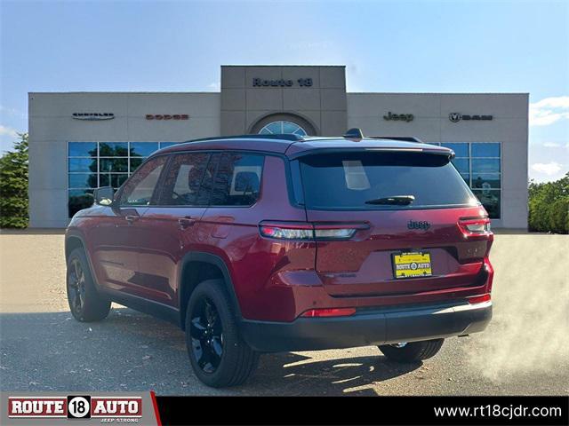 used 2023 Jeep Grand Cherokee L car, priced at $35,991