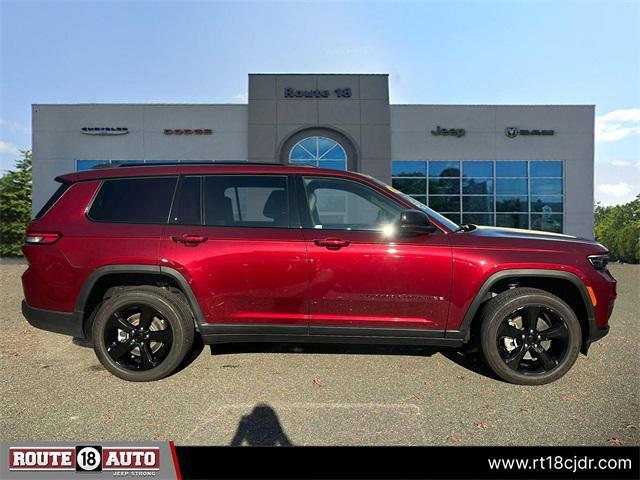 used 2023 Jeep Grand Cherokee L car, priced at $35,991