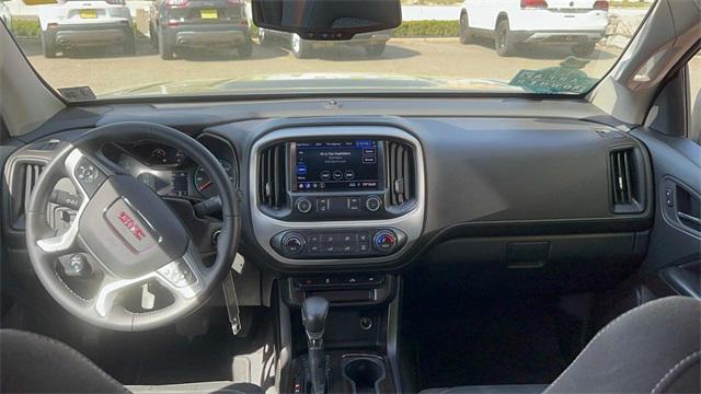 used 2022 GMC Canyon car, priced at $35,990