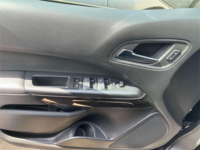 used 2022 GMC Canyon car, priced at $35,990