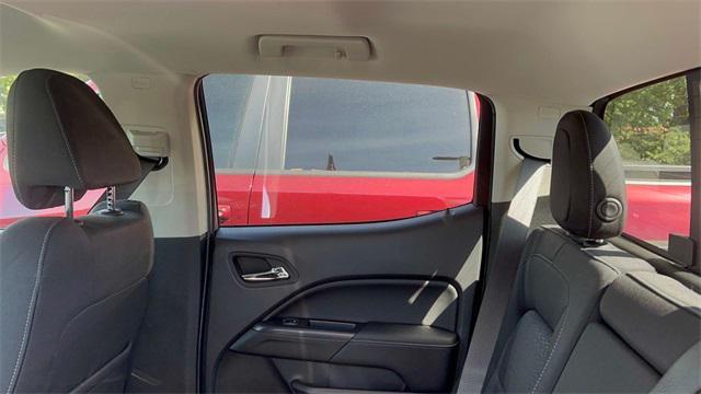 used 2022 GMC Canyon car, priced at $35,990