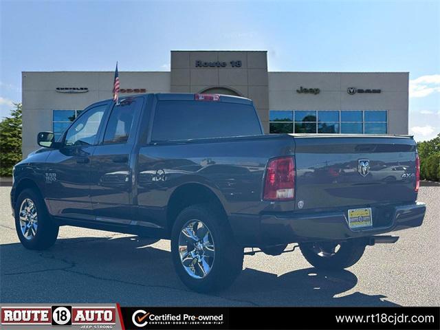 used 2019 Ram 1500 car, priced at $21,995