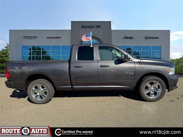 used 2019 Ram 1500 car, priced at $21,995