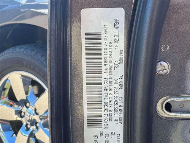 used 2019 Ram 1500 car, priced at $23,990