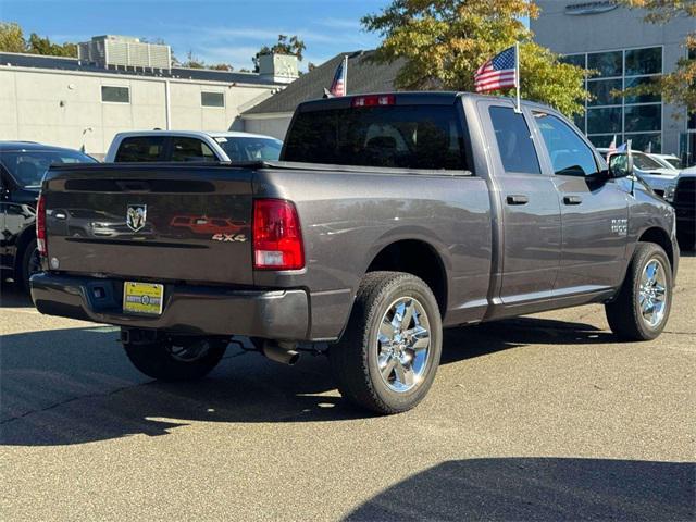 used 2019 Ram 1500 car, priced at $23,990