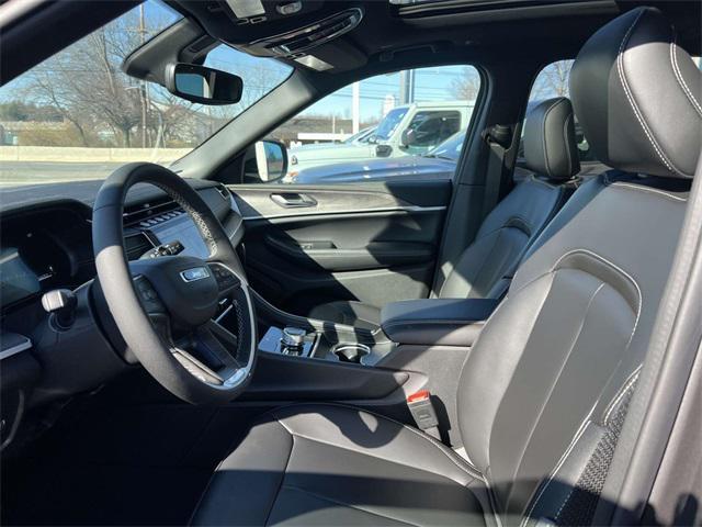 new 2025 Jeep Grand Cherokee L car, priced at $51,840