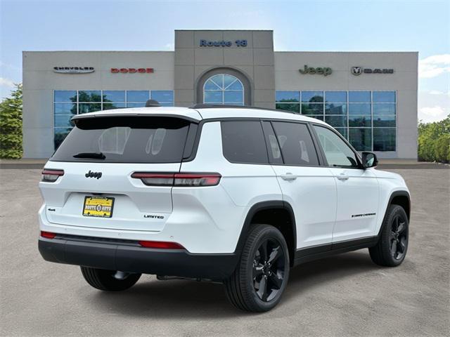 new 2025 Jeep Grand Cherokee L car, priced at $51,840