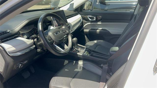 used 2022 Jeep Compass car, priced at $26,990