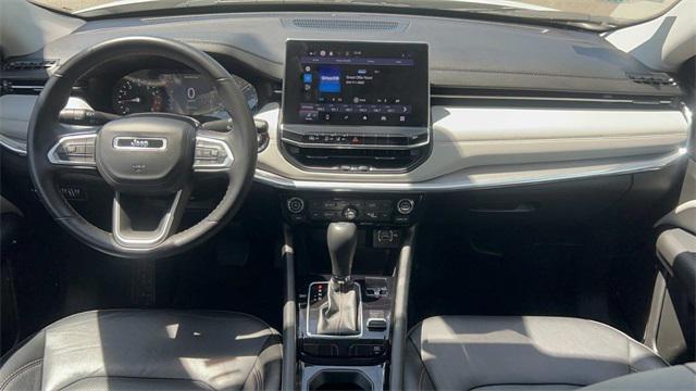 used 2022 Jeep Compass car, priced at $26,990