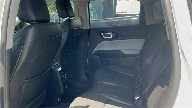 used 2022 Jeep Compass car, priced at $26,990