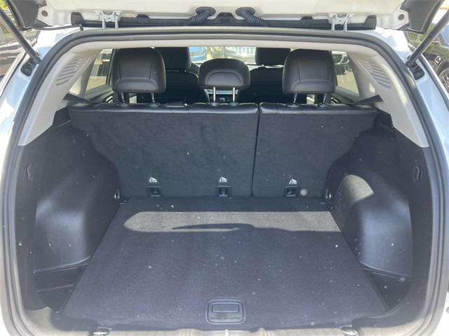 used 2022 Jeep Compass car, priced at $26,990