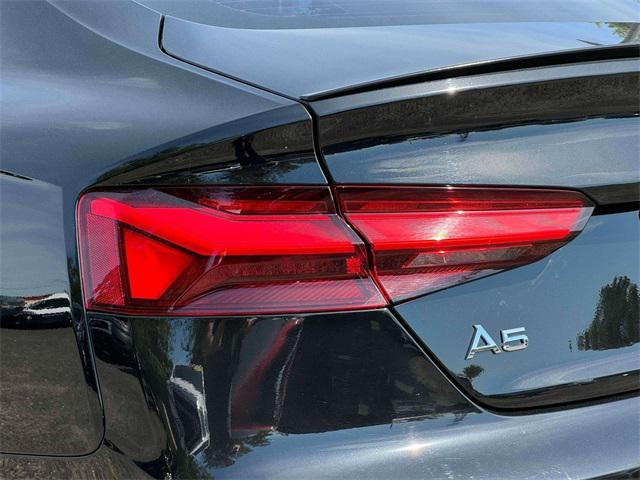 used 2021 Audi A5 Sportback car, priced at $36,990