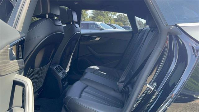used 2021 Audi A5 Sportback car, priced at $36,990