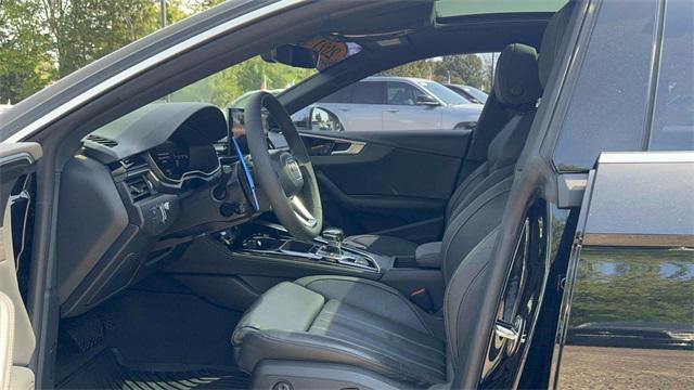 used 2021 Audi A5 Sportback car, priced at $36,990