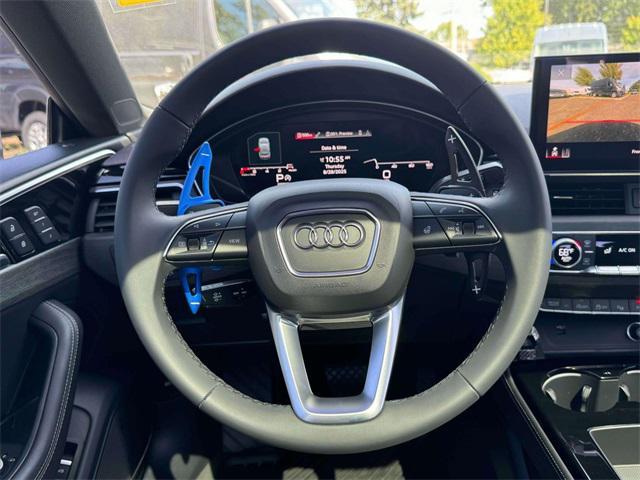 used 2021 Audi A5 Sportback car, priced at $36,990