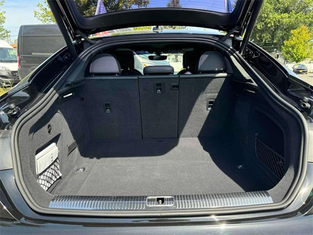 used 2021 Audi A5 Sportback car, priced at $36,990